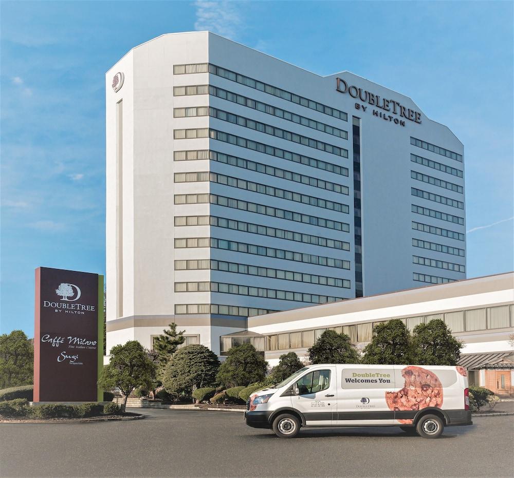 Doubletree By Hilton Fort Lee/George Washington Bridge Esterno foto