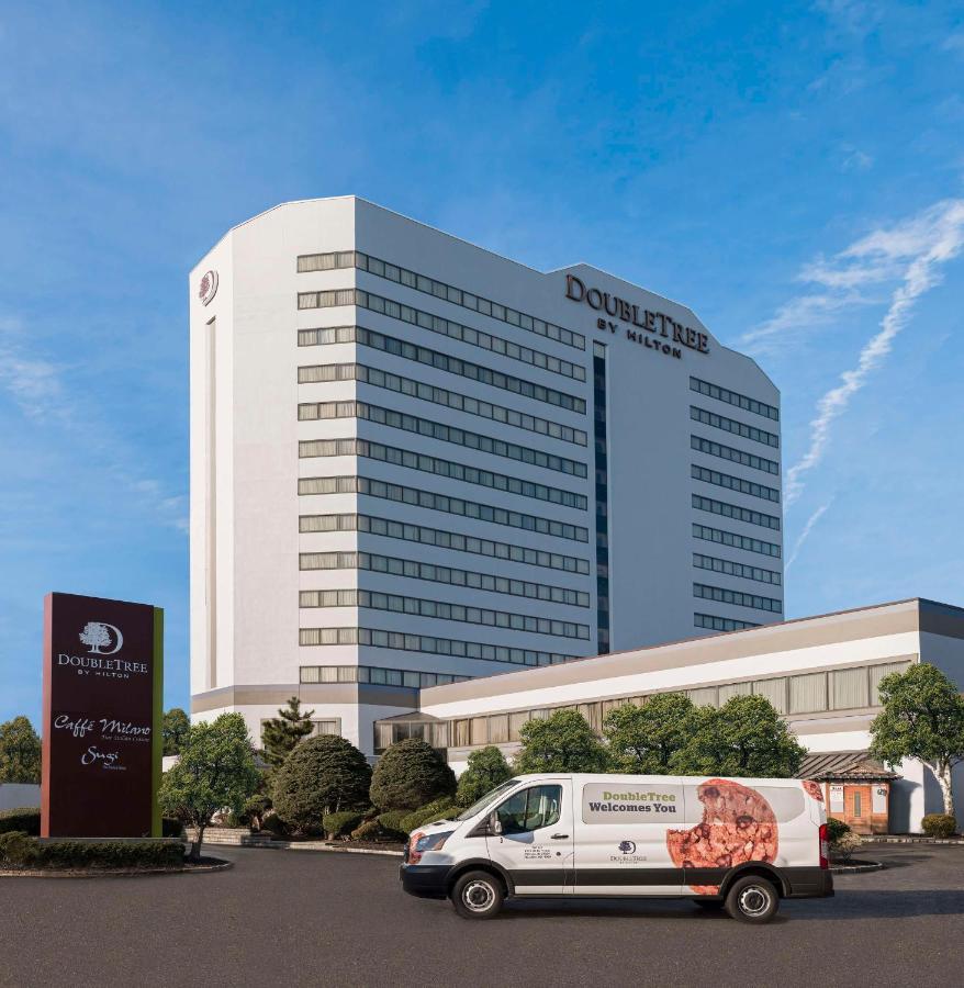 Doubletree By Hilton Fort Lee/George Washington Bridge Esterno foto