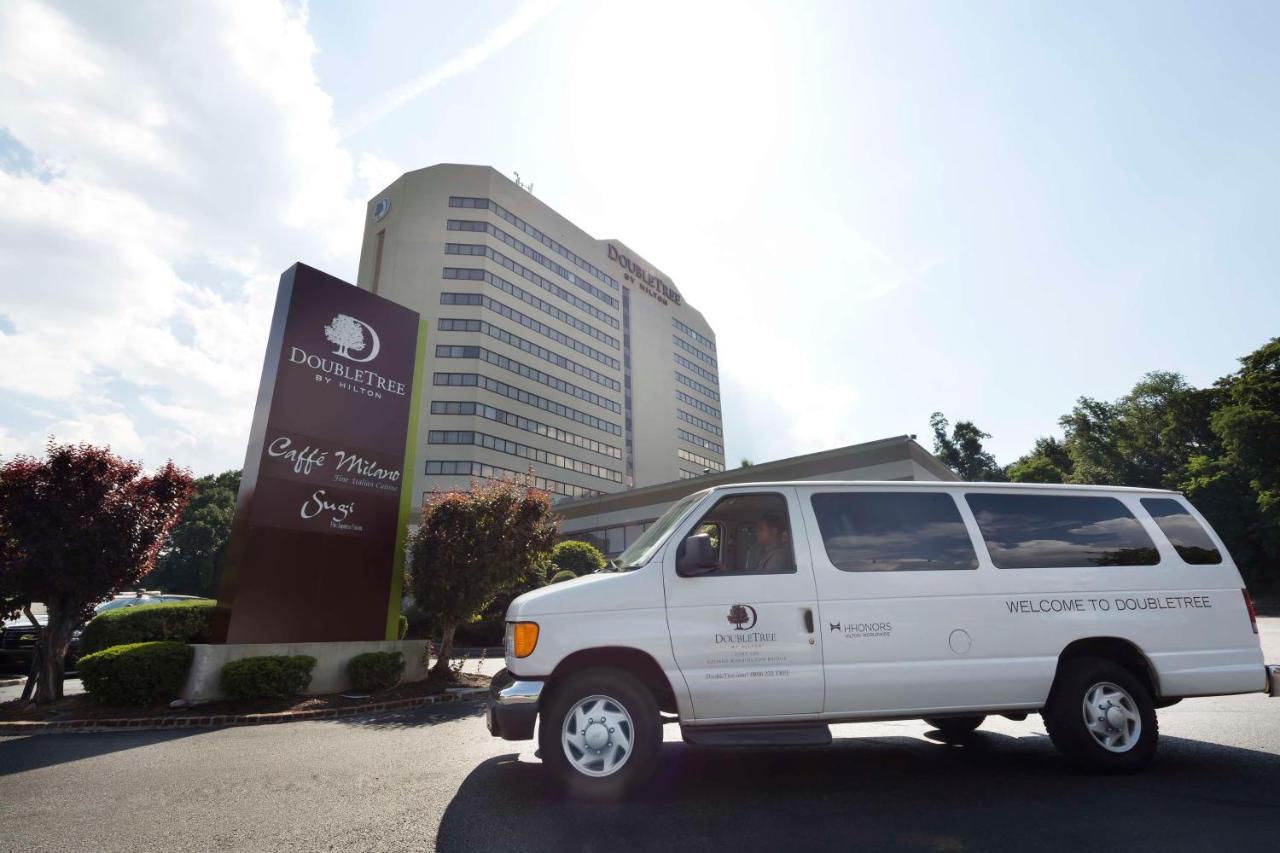 Doubletree By Hilton Fort Lee/George Washington Bridge Esterno foto