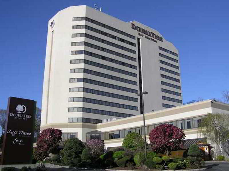 Doubletree By Hilton Fort Lee/George Washington Bridge Esterno foto