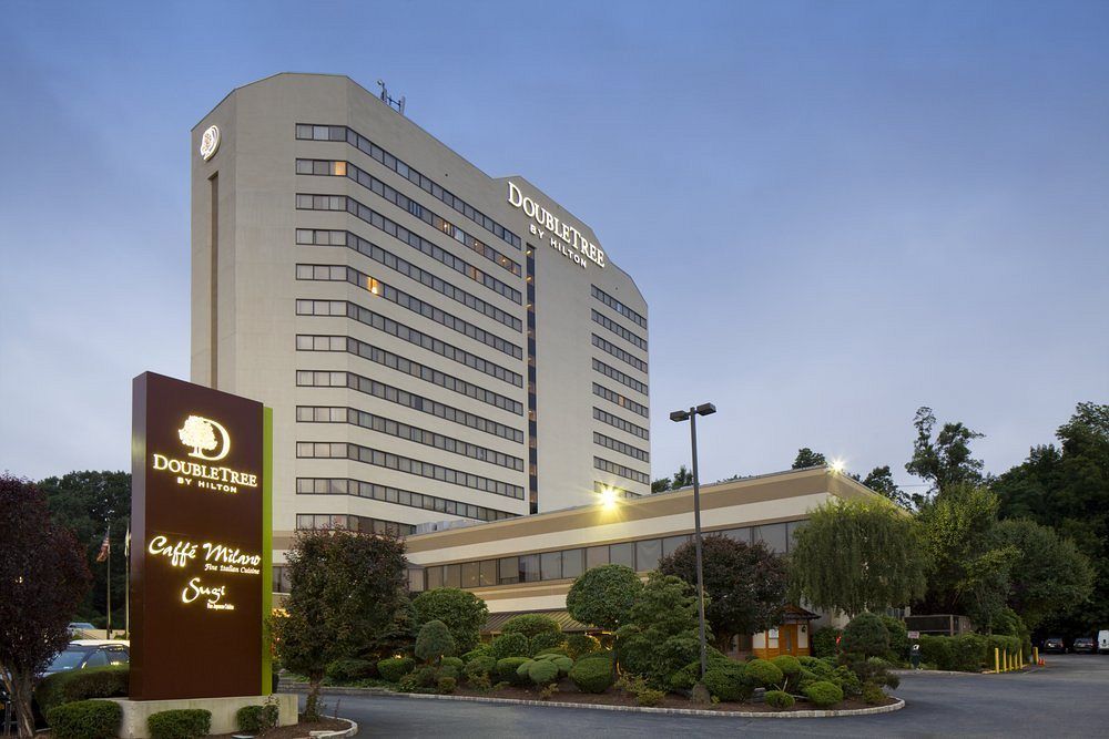 Doubletree By Hilton Fort Lee/George Washington Bridge Esterno foto